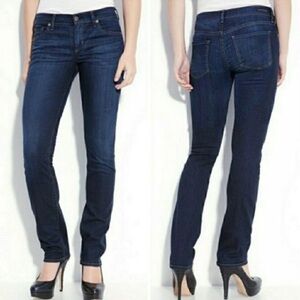Citizens Of Humanity Jeans Size 26 Ava Lowrise Straight
